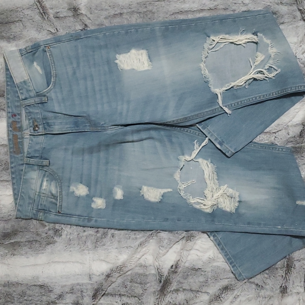 QUARRY GIRL JEANS, size 7